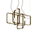 VISTOSI, GROOVE PENDANT, PENDANT LIGHT