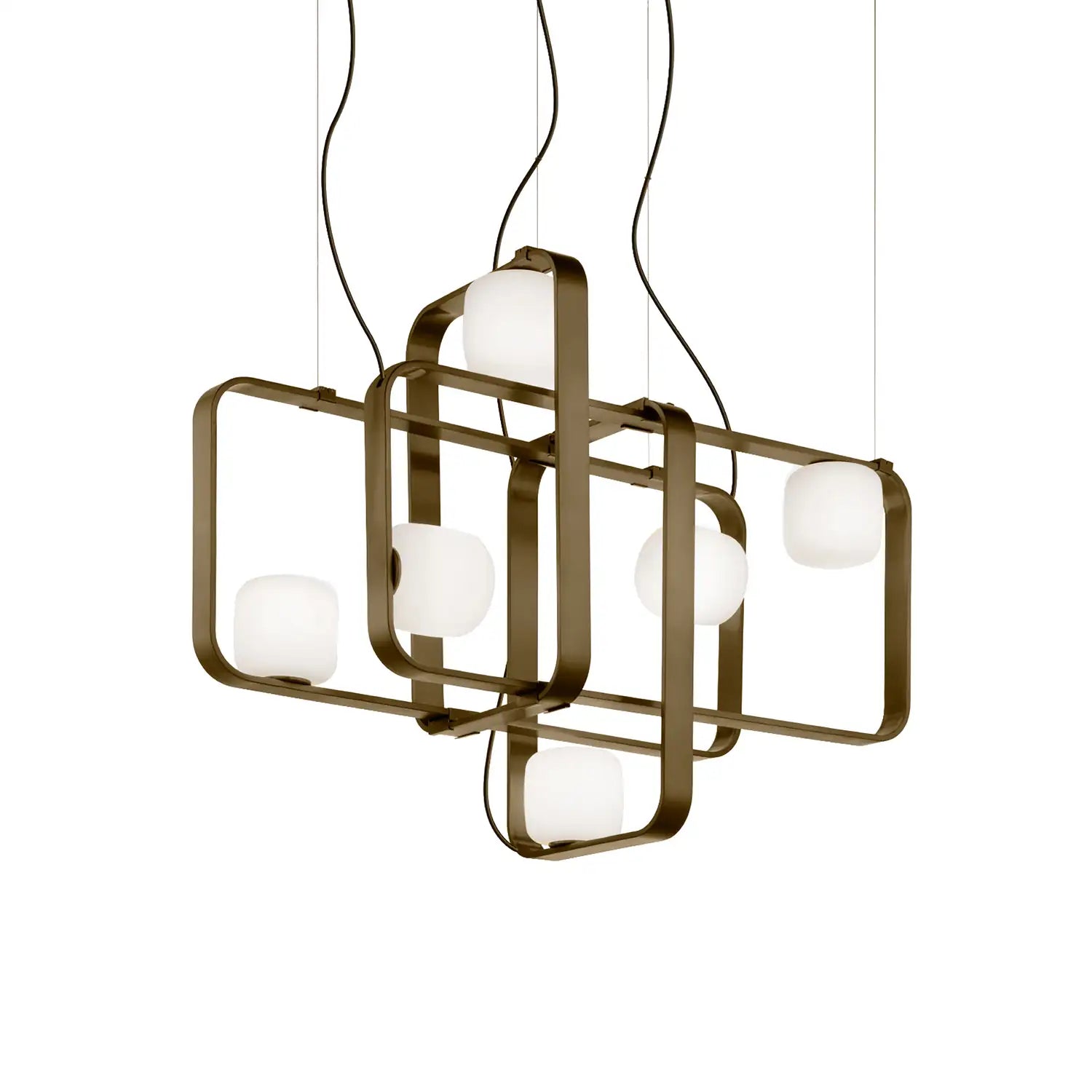 VISTOSI, GROOVE PENDANT, PENDANT LIGHT