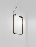 VISTOSI, GROOVE PENDANT, PENDANT LIGHT