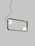 VISTOSI, GROOVE PENDANT, PENDANT LIGHT