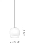 VISTOSI, IMPLODE PENDANT, PENDANT LIGHT