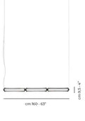 VISTOSI, JEFF PENDANT, PENDANT LIGHT