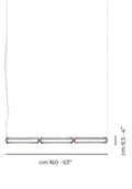 VISTOSI, JEFF PENDANT, PENDANT LIGHT