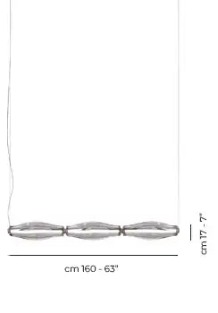 VISTOSI, JEFF PENDANT, PENDANT LIGHT