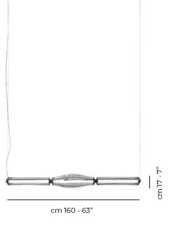VISTOSI, JEFF PENDANT, PENDANT LIGHT