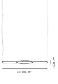 VISTOSI, JEFF PENDANT, PENDANT LIGHT