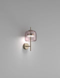 VISTOSI, JUBE SCONCES, WALL SCONCES