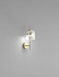 VISTOSI, JUBE SCONCES, WALL SCONCES