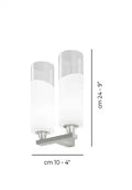 VISTOSI, LIO SCONCES, WALL SCONCES