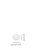 VISTOSI, LUCCIOLA TABLE LAMP, TABLE LAMPS