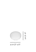 VISTOSI, LUCCIOLA TABLE LAMP, TABLE LAMPS