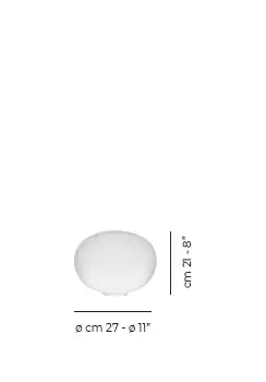 VISTOSI, LUCCIOLA TABLE LAMP, TABLE LAMPS