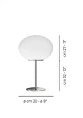 VISTOSI, LUCCIOLA TABLE LAMP, TABLE LAMPS