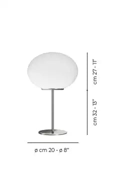 VISTOSI, LUCCIOLA TABLE LAMP, TABLE LAMPS