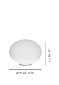 VISTOSI, LUCCIOLA TABLE LAMP, TABLE LAMPS