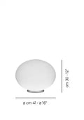 VISTOSI, LUCCIOLA TABLE LAMP, TABLE LAMPS