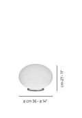 VISTOSI, LUCCIOLA TABLE LAMP, TABLE LAMPS