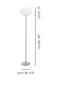 VISTOSI, LUCCIOLA FLOOR LAMP, FLOOR LAMP