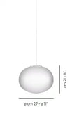 VISTOSI, LUCCIOLA PENDANT, PENDANT LIGHT