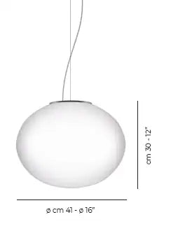 VISTOSI, LUCCIOLA PENDANT, PENDANT LIGHT