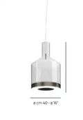 VISTOSI, MEDEA PENDANT, PENDANT LIGHT