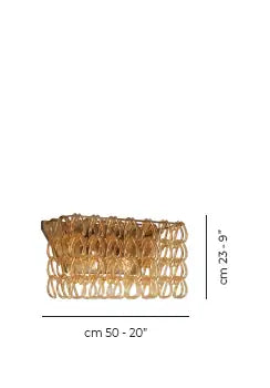VISTOSI, MINIGIOGALI SCONCES, WALL SCONCES