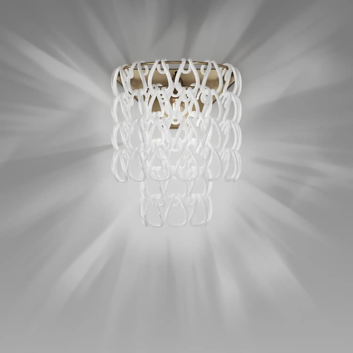 VISTOSI, MINIGIOGALI SCONCES, WALL SCONCES
