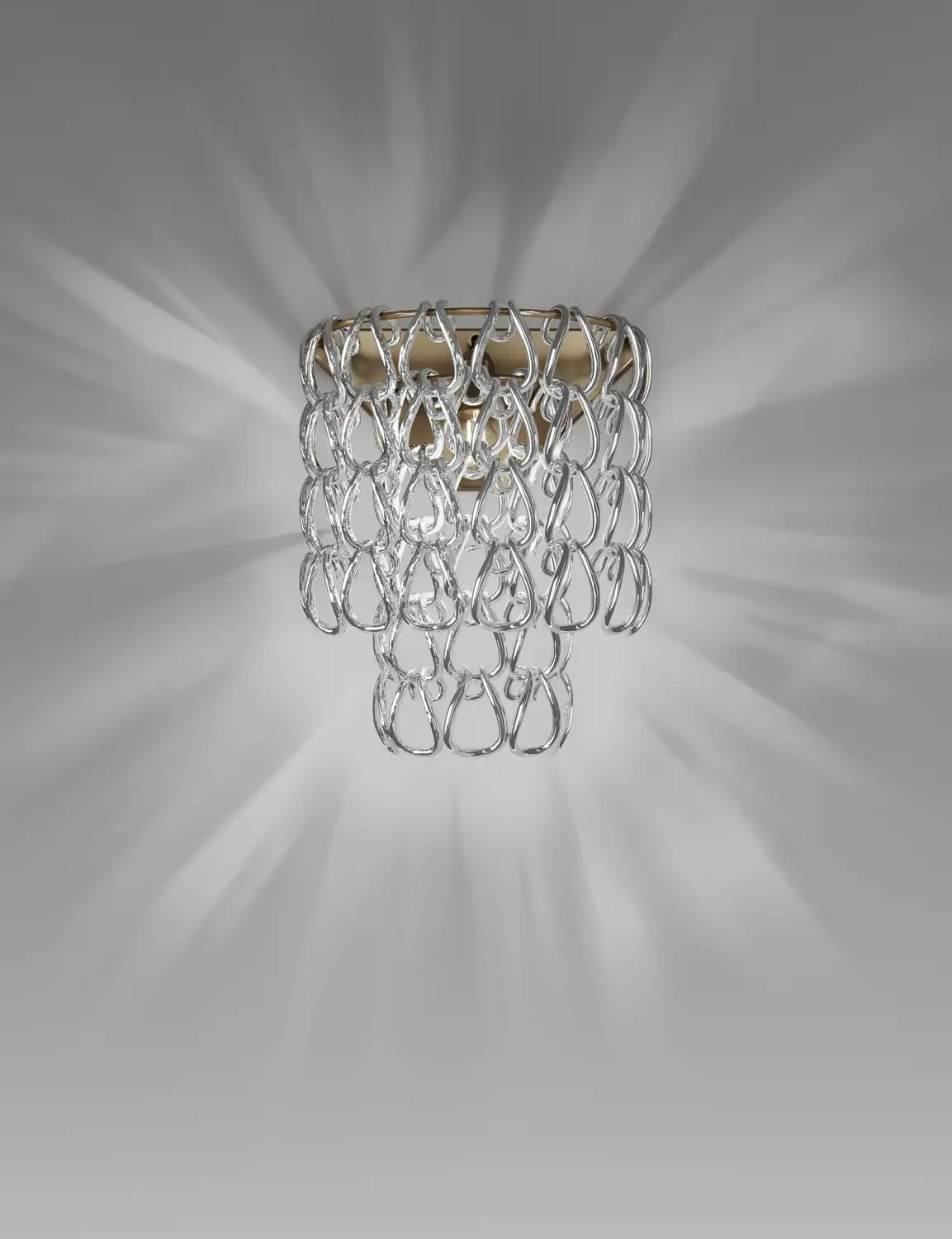 VISTOSI, MINIGIOGALI SCONCES, WALL SCONCES