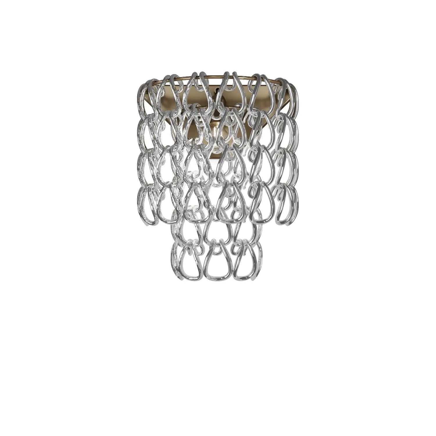 VISTOSI, MINIGIOGALI SCONCES, WALL SCONCES