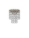 VISTOSI, MINIGIOGALI SCONCES, WALL SCONCES