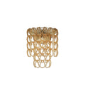 VISTOSI, MINIGIOGALI SCONCES, WALL SCONCES