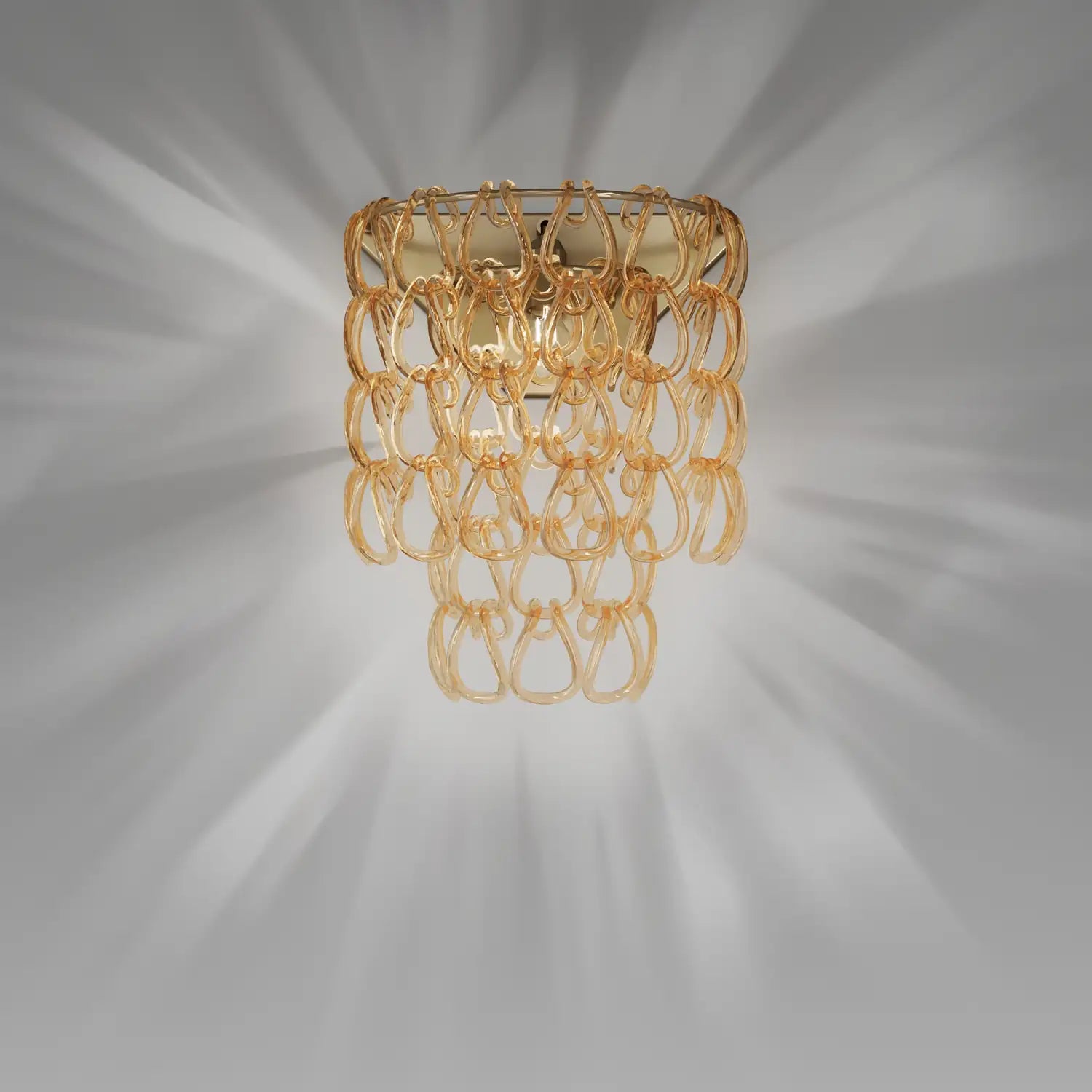 VISTOSI, MINIGIOGALI SCONCES, WALL SCONCES
