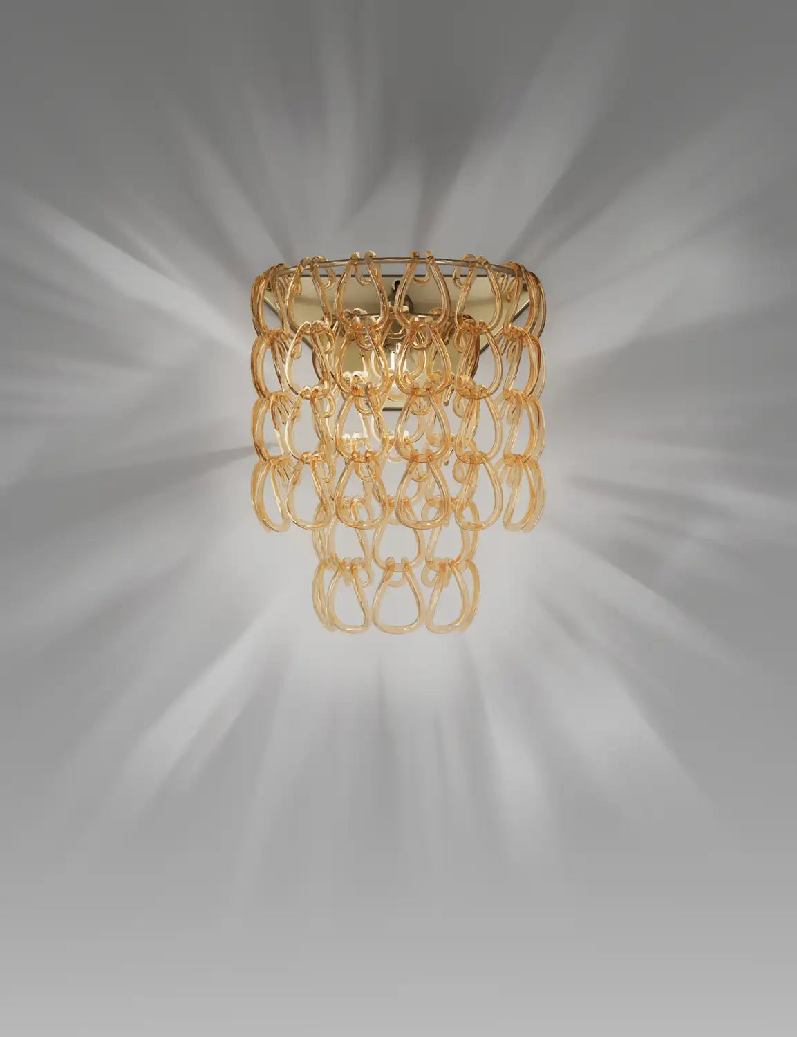 VISTOSI, MINIGIOGALI SCONCES, WALL SCONCES
