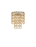 VISTOSI, MINIGIOGALI SCONCES, WALL SCONCES