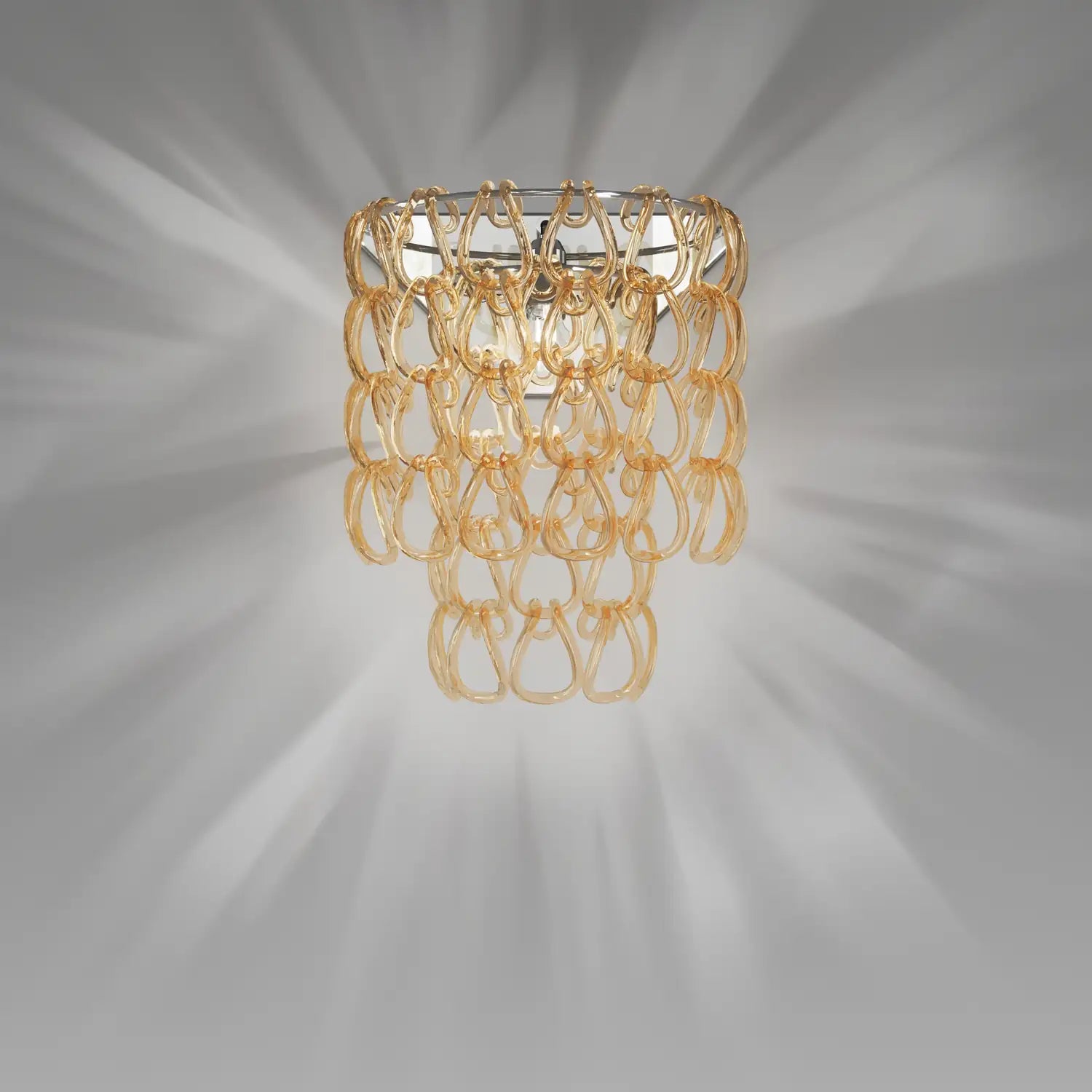 VISTOSI, MINIGIOGALI SCONCES, WALL SCONCES
