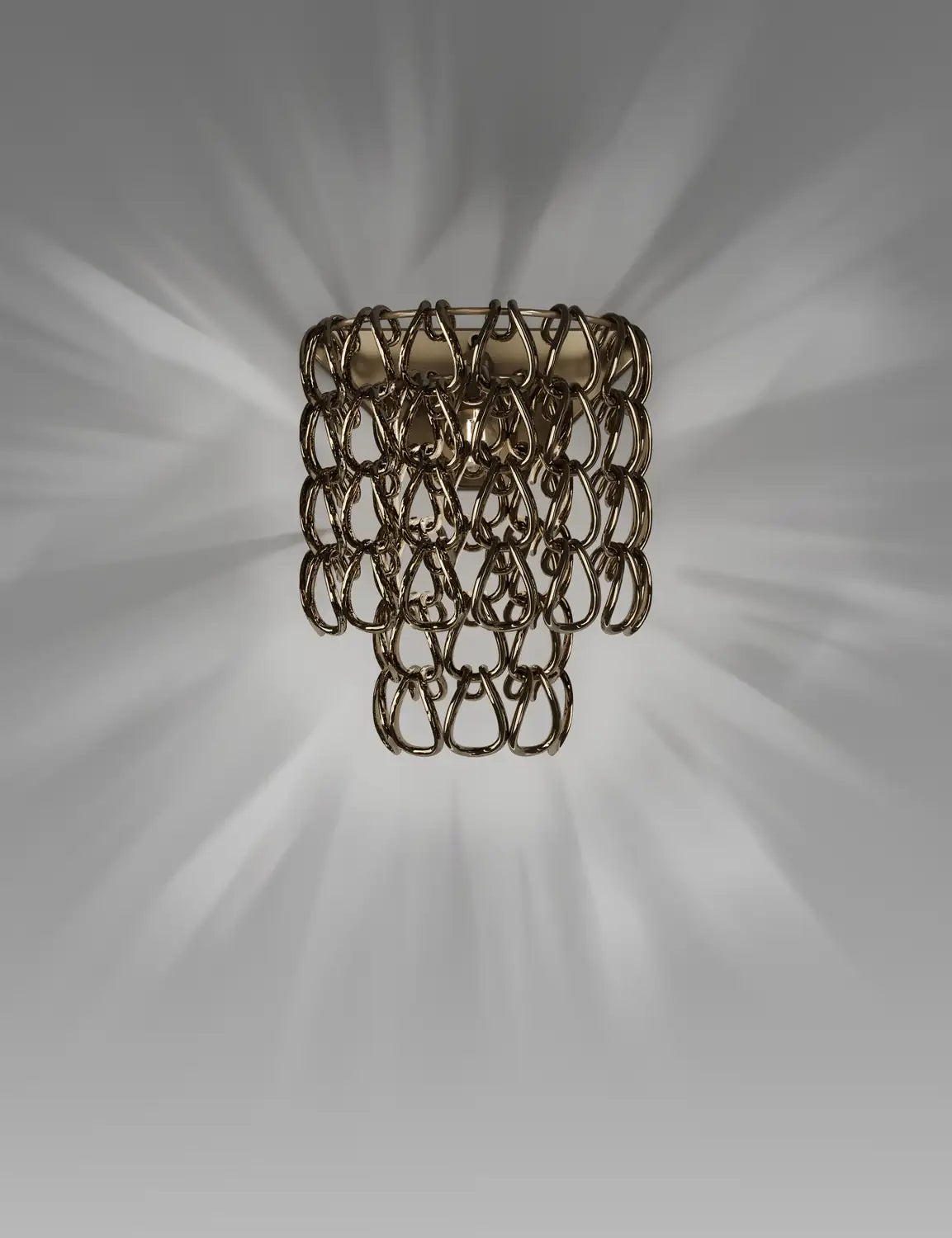 VISTOSI, MINIGIOGALI SCONCES, WALL SCONCES