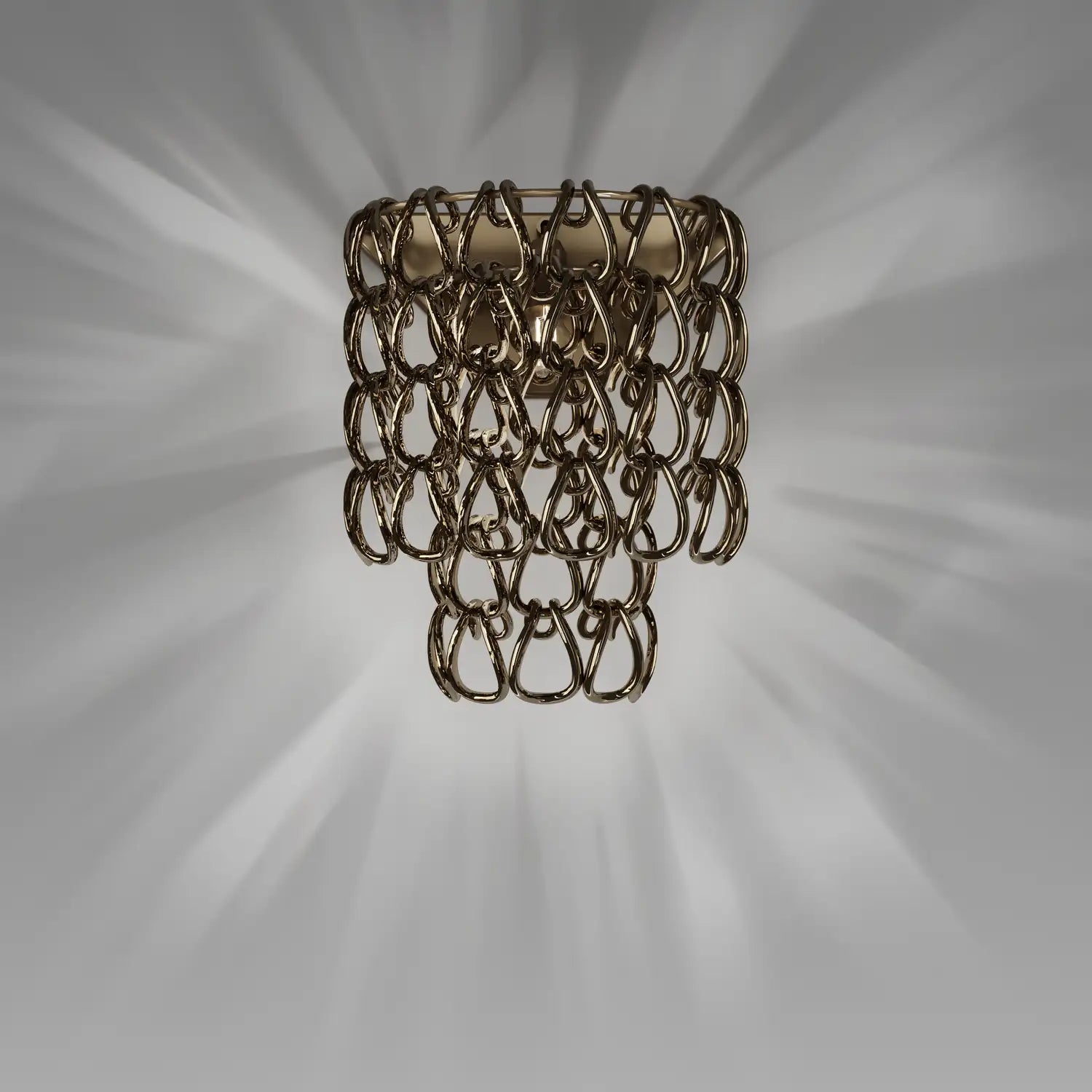 VISTOSI, MINIGIOGALI SCONCES, WALL SCONCES