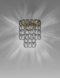 VISTOSI, MINIGIOGALI SCONCES, WALL SCONCES