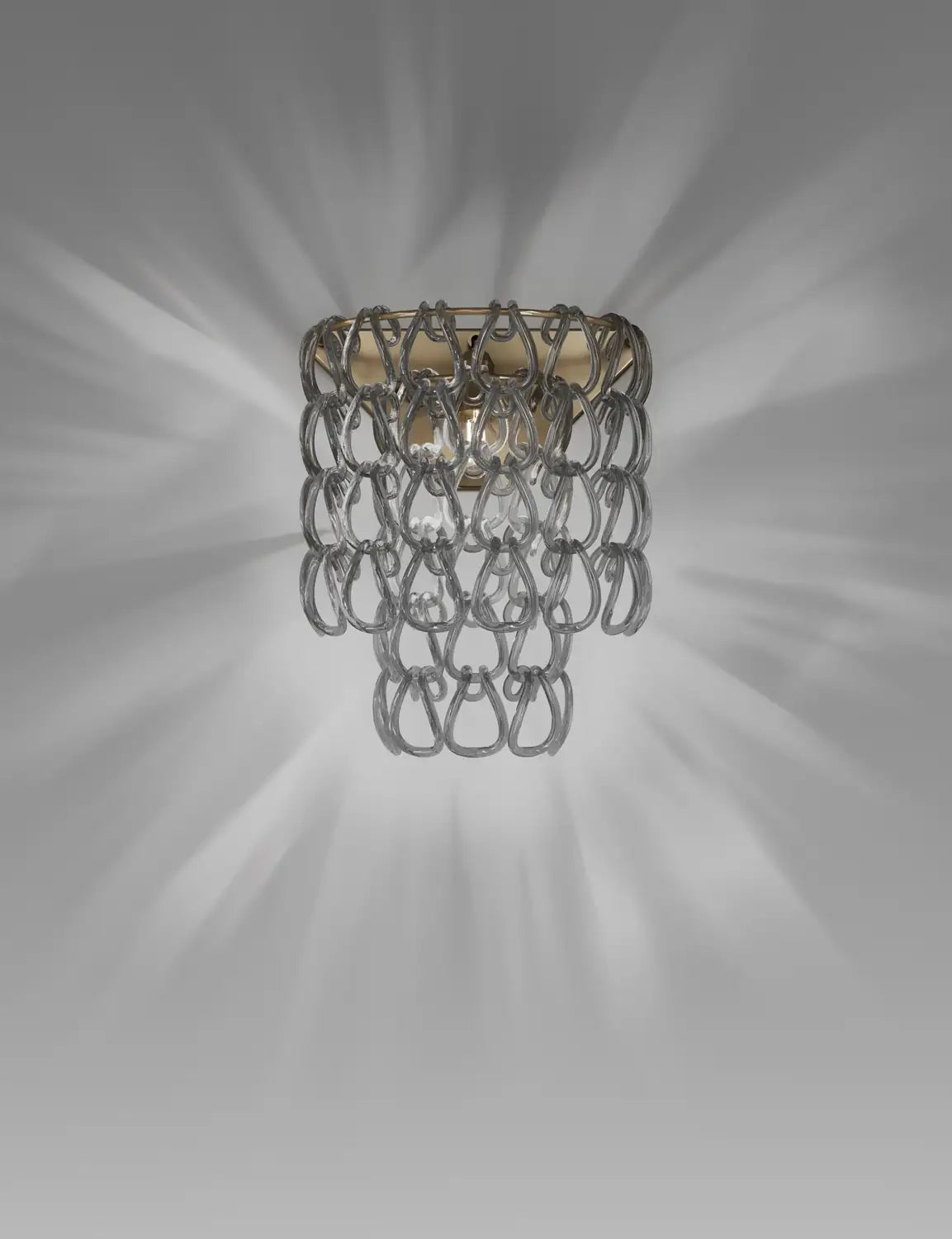 VISTOSI, MINIGIOGALI SCONCES, WALL SCONCES