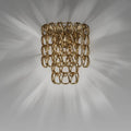 VISTOSI, MINIGIOGALI SCONCES, WALL SCONCES