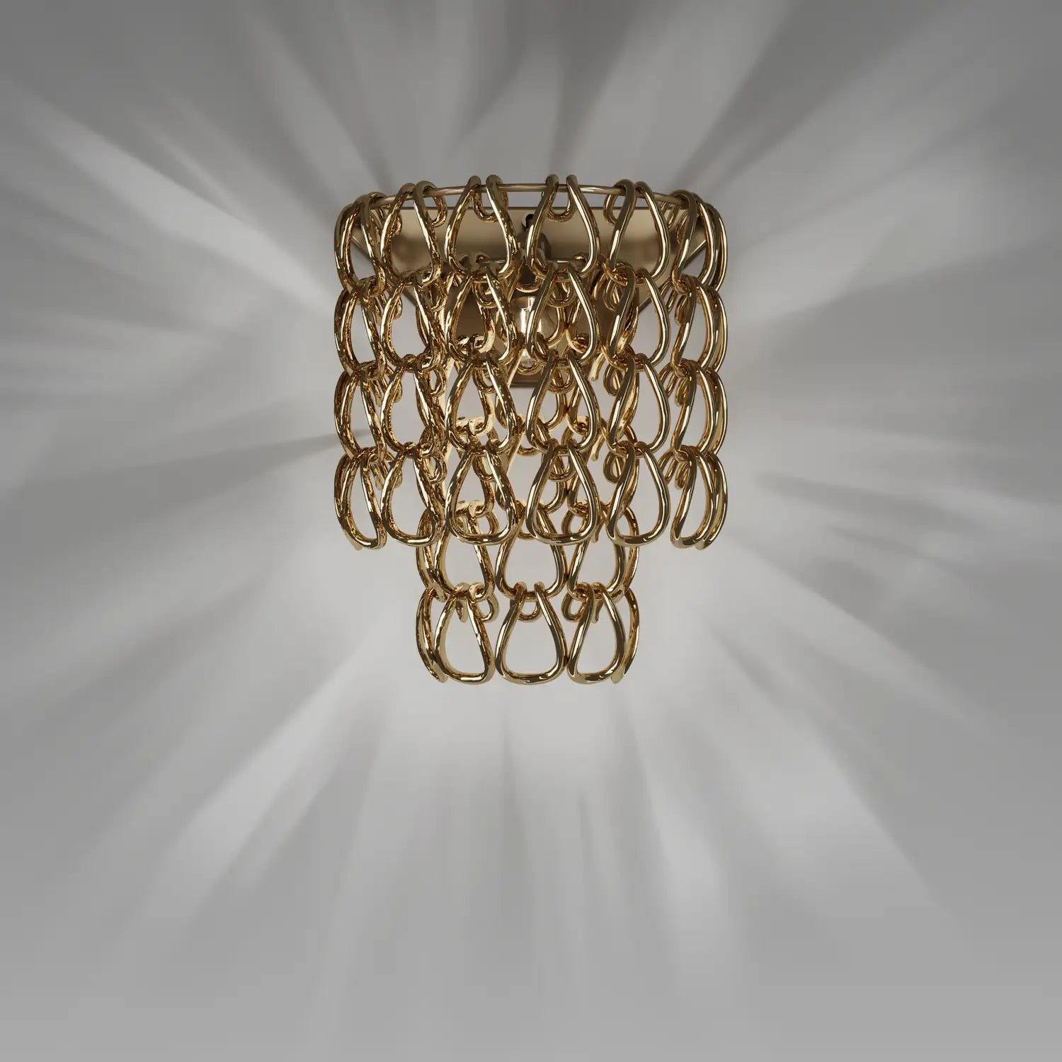 VISTOSI, MINIGIOGALI SCONCES, WALL SCONCES