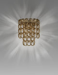 VISTOSI, MINIGIOGALI SCONCES, WALL SCONCES