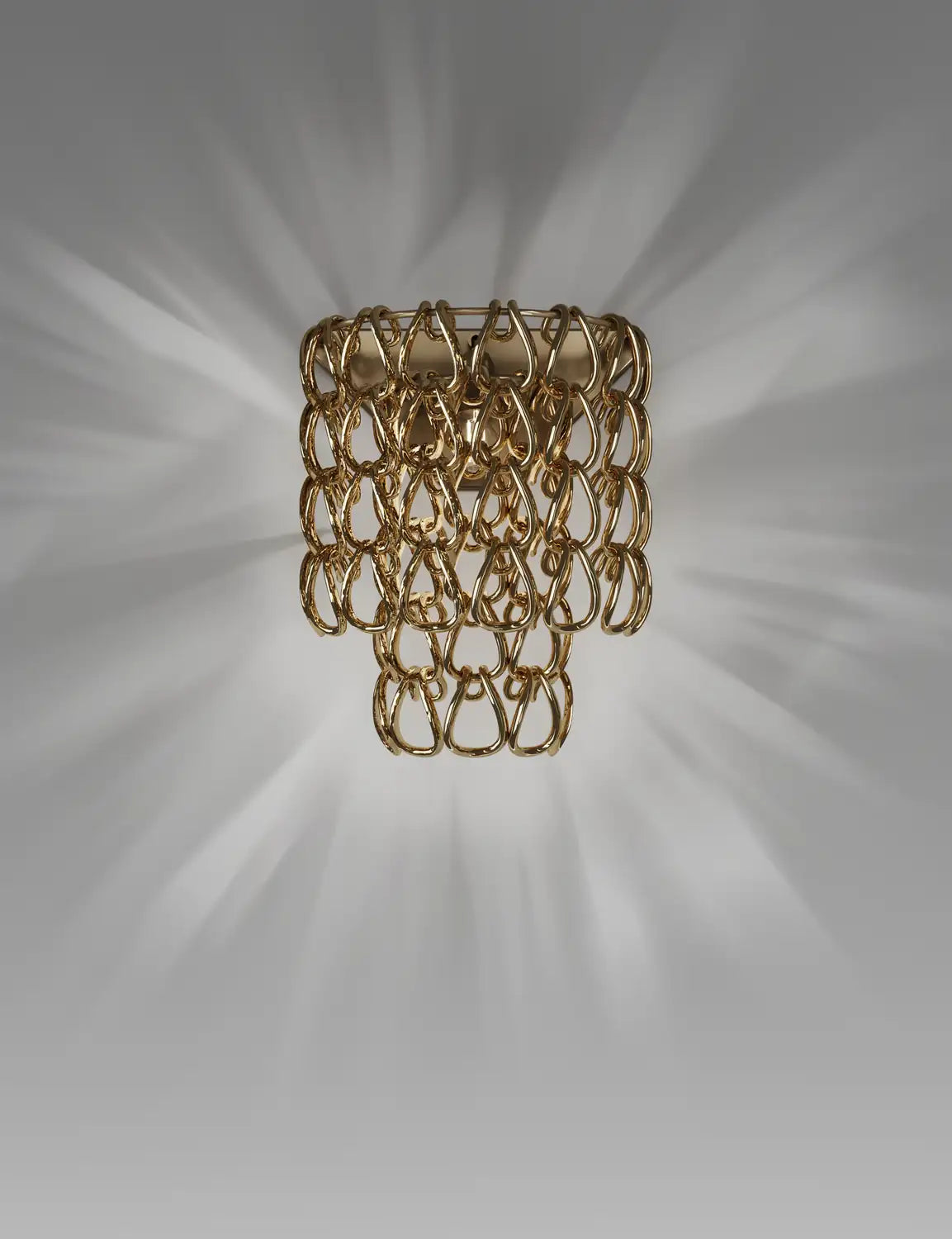 VISTOSI, MINIGIOGALI SCONCES, WALL SCONCES