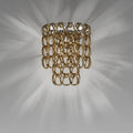 VISTOSI, MINIGIOGALI SCONCES, WALL SCONCES