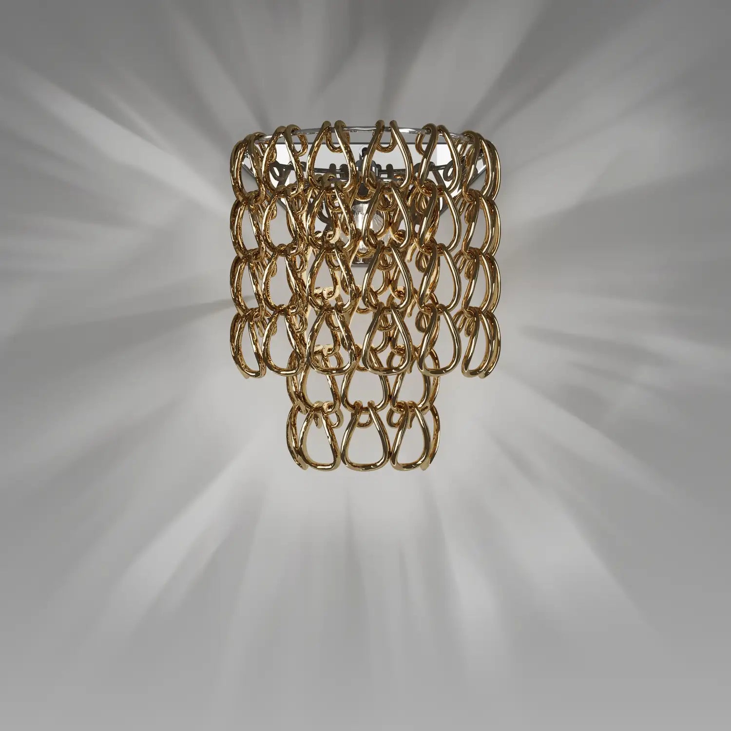 VISTOSI, MINIGIOGALI SCONCES, WALL SCONCES