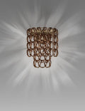 VISTOSI, MINIGIOGALI SCONCES, WALL SCONCES