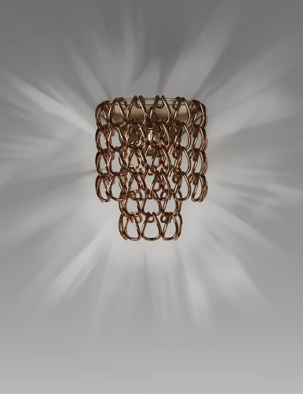 VISTOSI, MINIGIOGALI SCONCES, WALL SCONCES