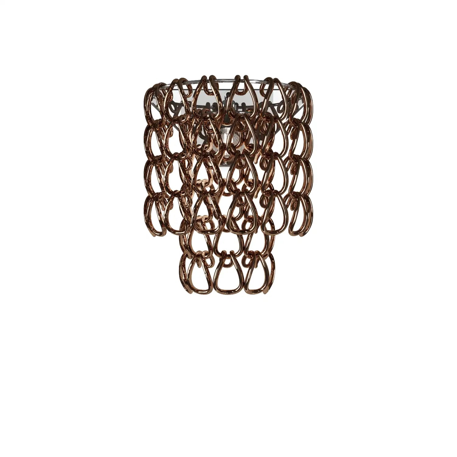 VISTOSI, MINIGIOGALI SCONCES, WALL SCONCES