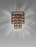 VISTOSI, MINIGIOGALI SCONCES, WALL SCONCES
