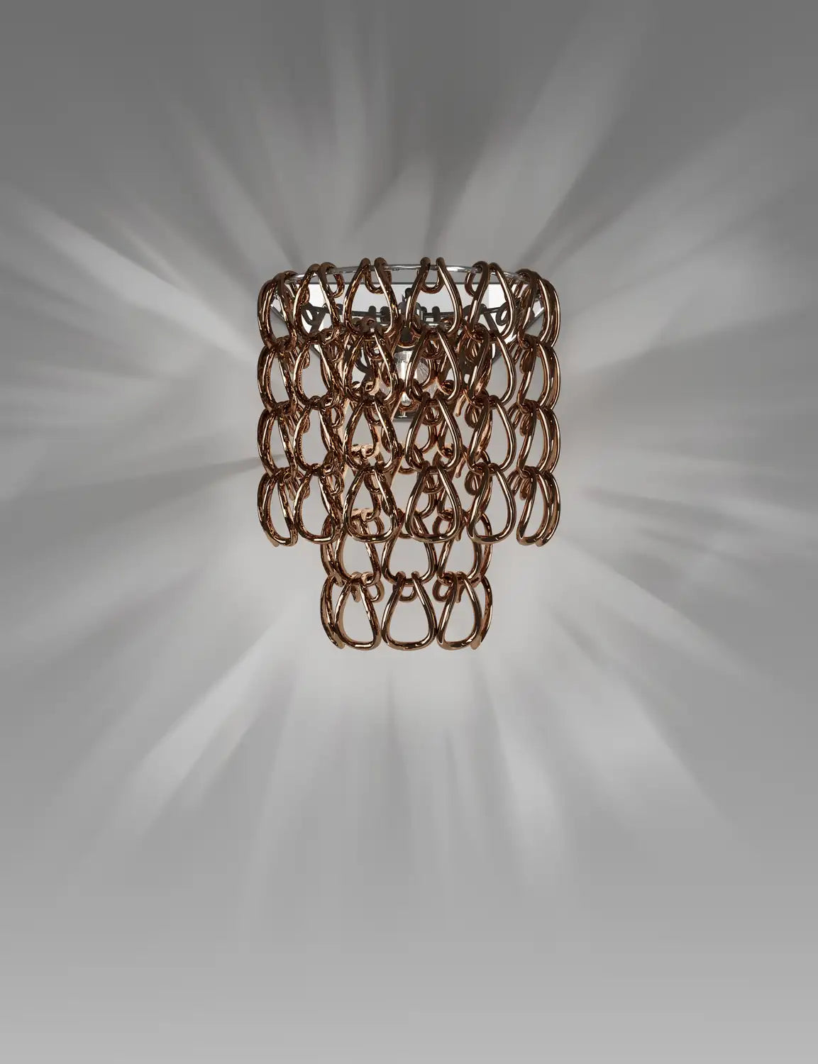 VISTOSI, MINIGIOGALI SCONCES, WALL SCONCES